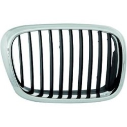 Radiator Grille 1223140 for BMW 5 OE 51137005838