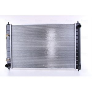Engine Cooling Heat Exchanger - Nissens 68743