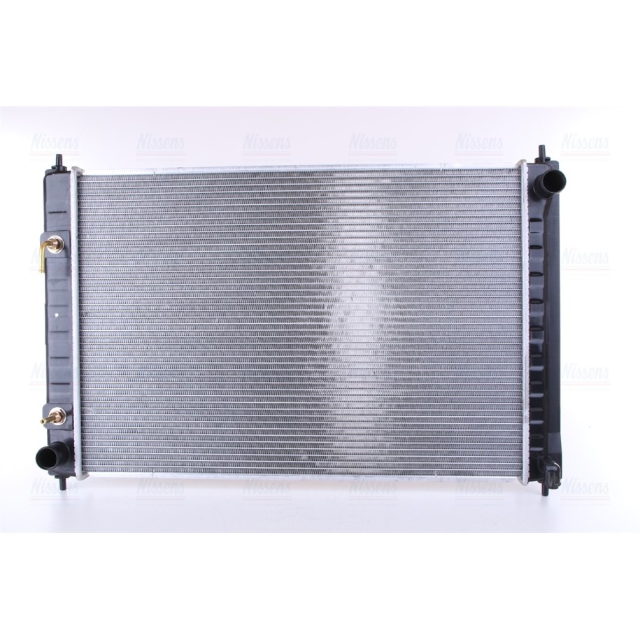 Engine Cooling Heat Exchanger - Nissens 68743