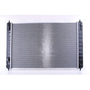 Engine Cooling Heat Exchanger - Nissens 68743
