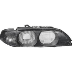 Headlight Diffusing Lens 1223086 for BMW 5 OE 63128375302
