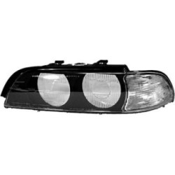 Headlight Diffusing Lens 1223084 for BMW 5 OE 200379LA1