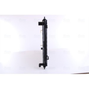 Engine Cooling Heat Exchanger - Nissens 68743