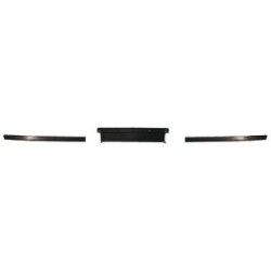 Licence Plate Holder 1223054 for BMW 5 OE 51118159357