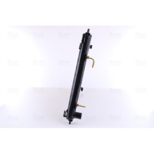 Engine Cooling Heat Exchanger - Nissens 68743