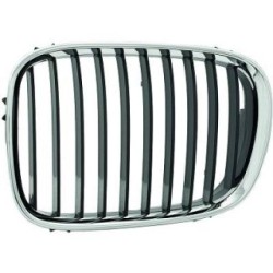 Radiator Grille 1223043 for BMW 5 OE 51138159315