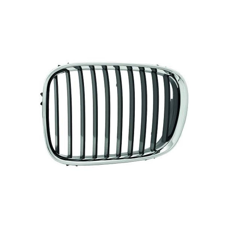 Radiator Grille 1223043 for BMW 5 OE 51138159315