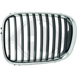 Radiator Grille 1223043 for BMW 5 OE 51138159315