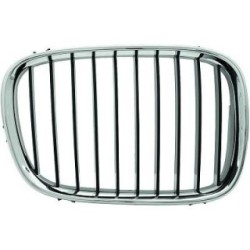 Radiator Grille 1223042 for BMW 5 OE 51138159316