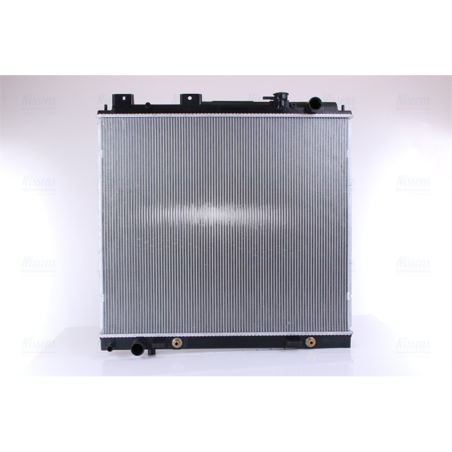 Engine Cooling Heat Exchanger - Nissens 68744