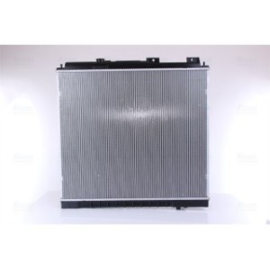 Engine Cooling Heat Exchanger - Nissens 68744