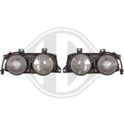 Headlight Set 1222480 for BMW 5