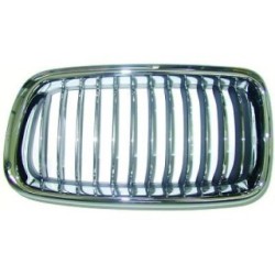 Radiator Grille 1222145 for BMW 5 OE 51138148311