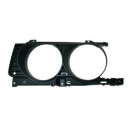 Radiator Grille 1222144 for BMW 5 OE 51138148312