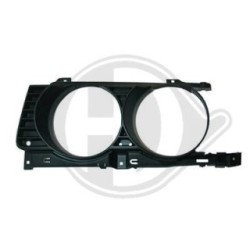 Radiator Grille 1222144 for BMW 5 OE 51138148312