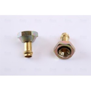 Engine Cooling Heat Exchanger - Nissens 68744