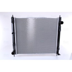 Engine Cooling Heat Exchanger - Nissens 68746