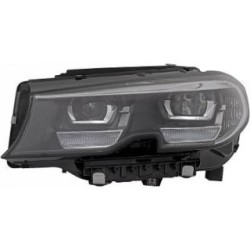 Headlight 1219981 for BMW 3 OE 63118496149