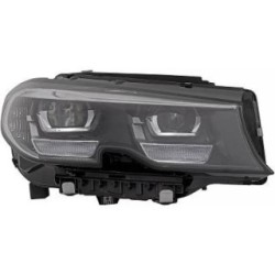 Headlight 1219980 for BMW 3 OE 63118496150