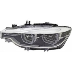 Headlight 1218983 for BMW 3 OE 63117419633