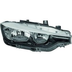 Headlight 1218980 for BMW 3 OE 63117365596