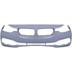 Bumper 1218151 for BMW 3 OE 51117445135