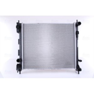 Engine Cooling Heat Exchanger - Nissens 68752