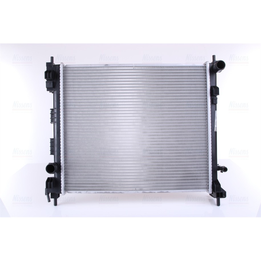 Engine Cooling Heat Exchanger - Nissens 68752