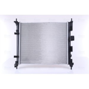 Engine Cooling Heat Exchanger - Nissens 68752