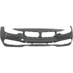 Bumper 1218053 for BMW 3 OE 51117445115