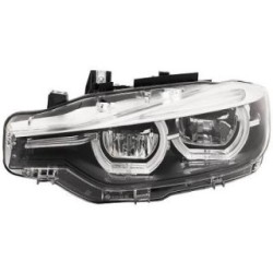 Headlight 1217983 for BMW 3 OE 63118492473
