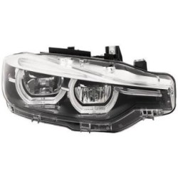 Headlight 1217982 for BMW 3 OE 63118492474