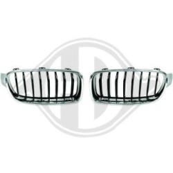 Radiator Grille 1217440 for BMW 3