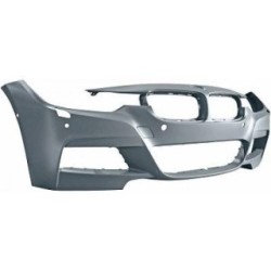 Bumper 1217354 for BMW 3 OE 51118056560