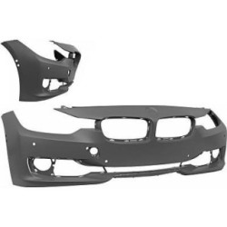 Bumper 1217153 for BMW 3 OE 51117293026