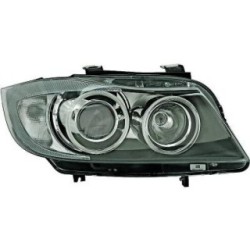 Headlight 1216982 for BMW 3 OE 63117161668