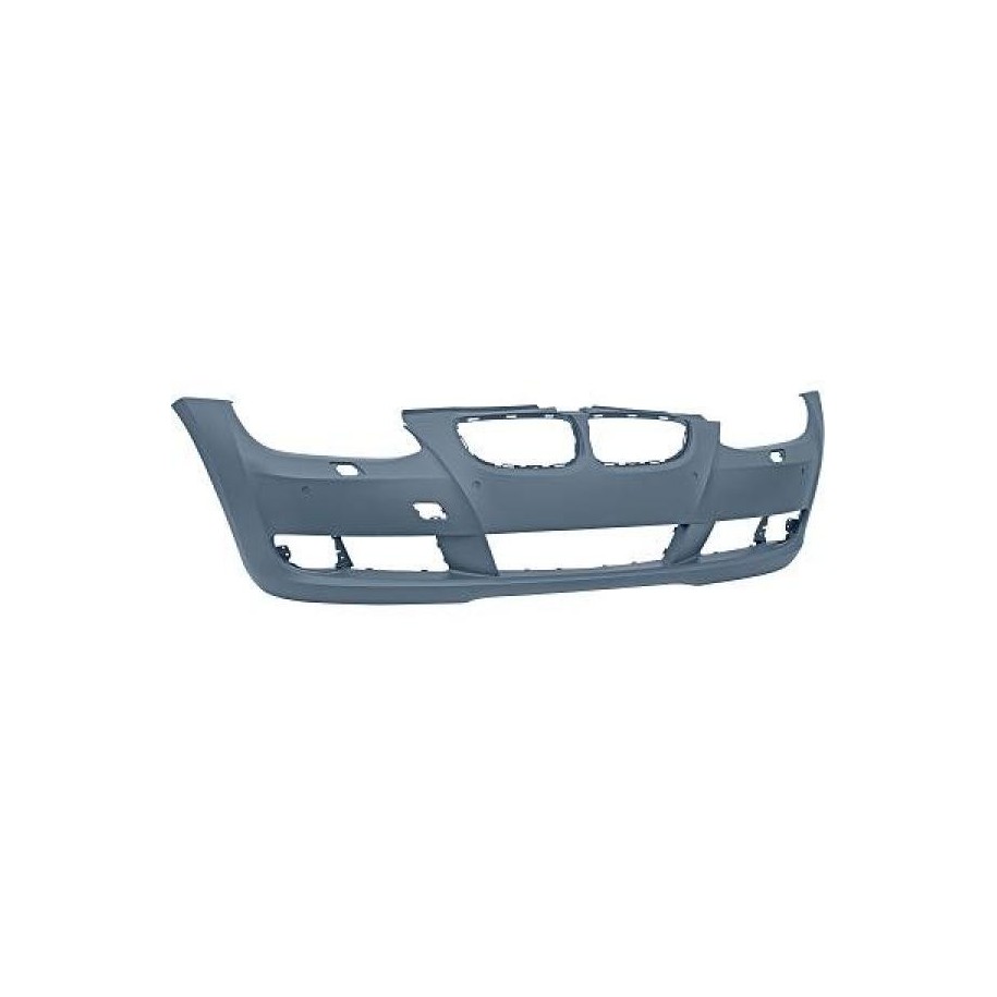 Bumper 1216554 for BMW 3 OE 51117181307
