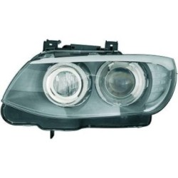 Headlight 1216387 for BMW 3 OE 63117273211