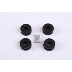 Engine Cooling Heat Exchanger - Nissens 68765