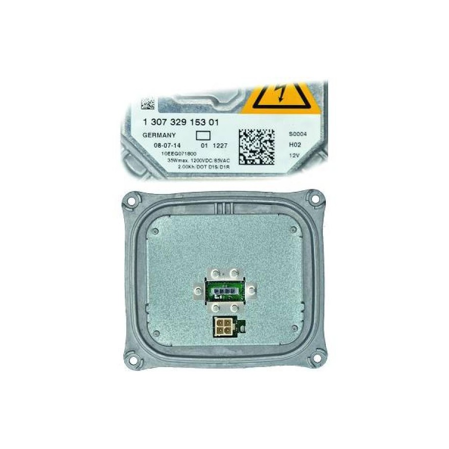 Lights Control Unit 1216285 for ALFA ROMEO