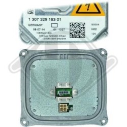 Lights Control Unit 1216285 for ALFA ROMEO