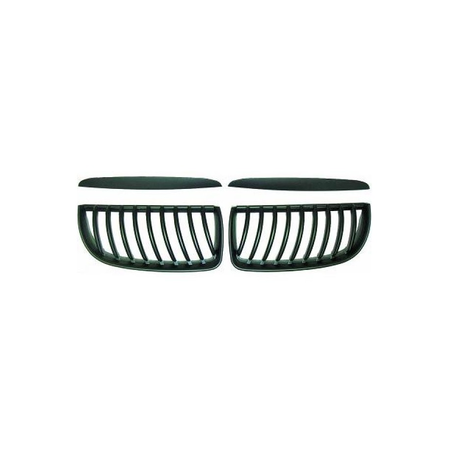 Bumper Ventilation Grilles 1216242 for BMW 3
