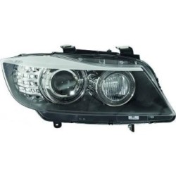 Headlight 1216186 for BMW 3 OE 63117202590