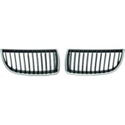 Radiator Grille 1216040 for BMW 3 OE 51137120008