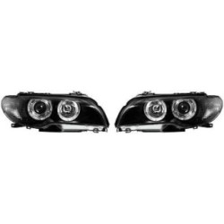 Headlight Set 1215785 for BMW 3