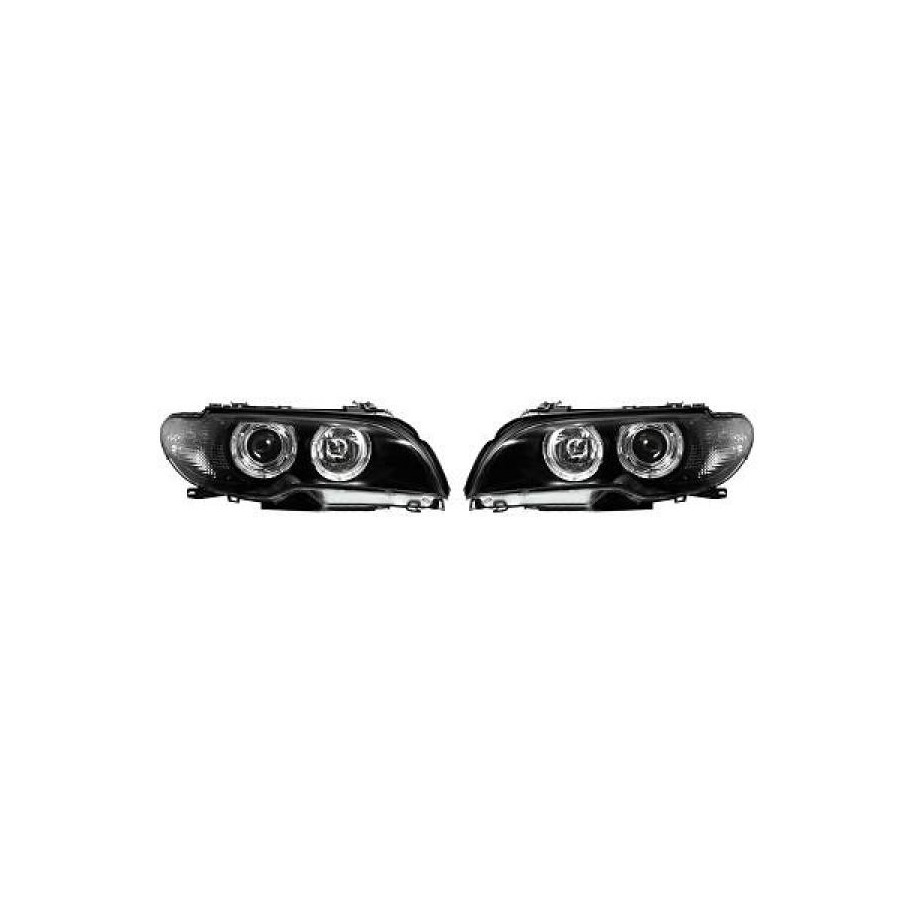 Headlight Set 1215785 for BMW 3