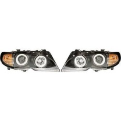 Headlight Set 1215586 for BMW 3