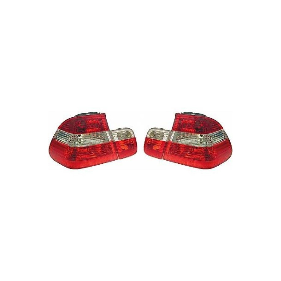 Tail Light Assembly Set 1215496 for BMW 3