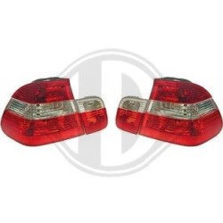 Tail Light Assembly Set 1215496 for BMW 3