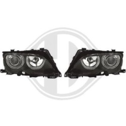 Headlight Set 1215481 for BMW 3